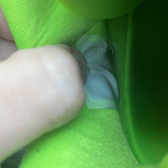 2020 Nike Kobe 6 Grinch Size 11 Green Apple Mens Shoes Bryant - Picture 2 of 16